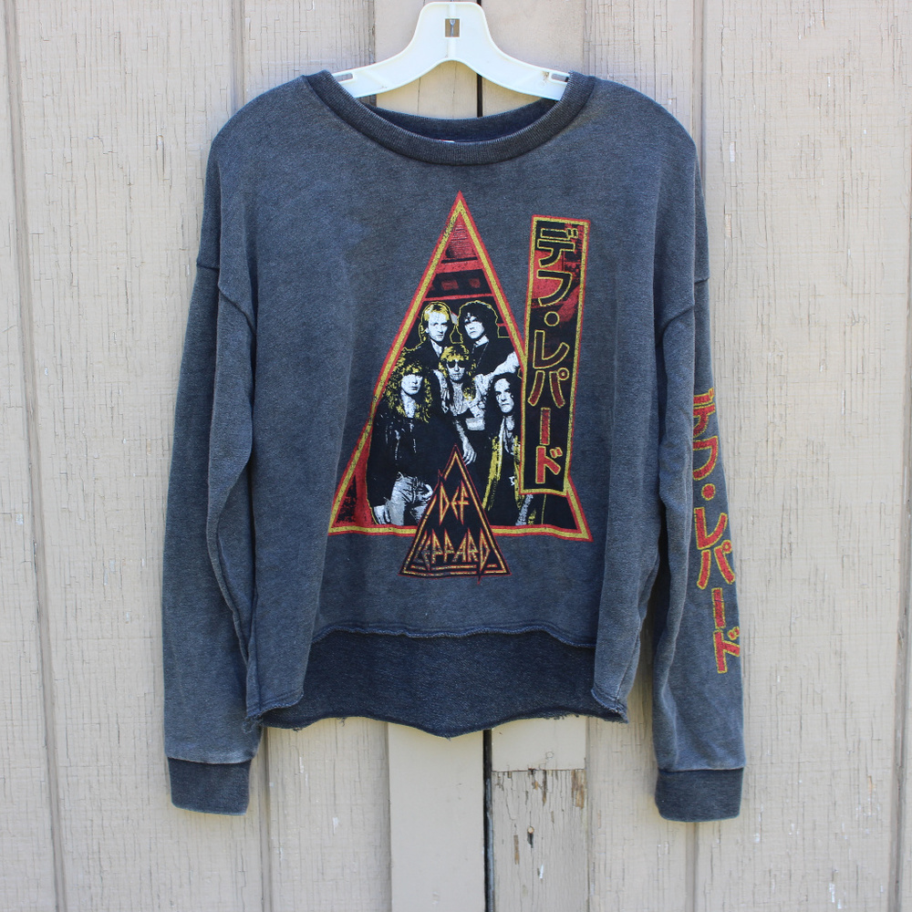 Def Leppard Sweatshirt